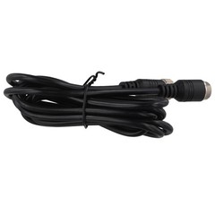 2m Extension Cable 4-pin Aviation Cable PVC Plastic Zinc Alloy High Quality