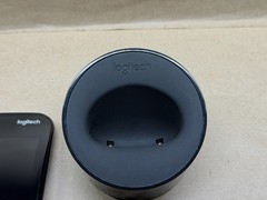 Logitech Harmony Elite Universal Remote w/ Charging Base and IR Hub