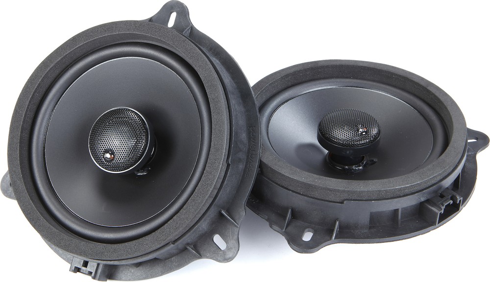 PowerBass OE652-FD 6-1/2″ 2-way Ford-Lincoln Speakers