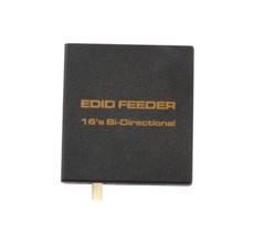 EDID Feeder HDMI Resolution Support 24/50/60fs/1080P/1080i/720p/576p/576i/480P..