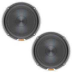 Hertz Mille Pro MP 165P.3 6.5″ 16.5cm 3-Ohm Midrange Woofer 100w RMS Pair