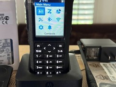 Motorola Solutions R7 UHF -CAP-MAX- (Enabled) FPP FKP WIFI BT GPS (NA Region)