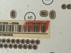 LG EAX69049007 (1.0) Main Board EBT66453702 Tested OEM for OLED55CXAUA TV