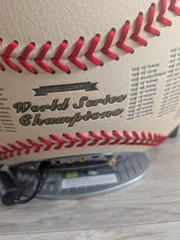 Hannspree LCD TV MLB World Series Champions 1903 – 2004