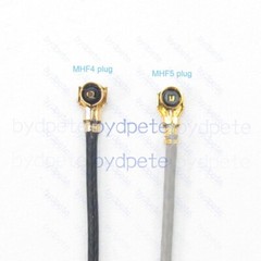 IPX5 MHF5 to SMA Cable Male Plug Coaxial Pigtail Coax 5cm 1M 2M 3M 5M 7M 10M Lot