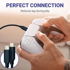 – Optimized Set Compatible with PS5 PRO | 8K HDMI 2.1 HDR 8K@60Hz/4K@120Hz Go…