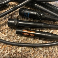 Huge Lot – Icom IC-718 HF Ham Radio Duracomm It-100 Auto-tuner Antennas & More