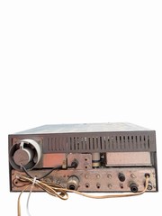 YAESU FT-401B Ham Radio HF Transceiver