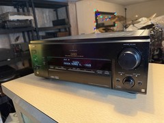Sony STR-DA5ES AM/FM/Dolby Digital/DTS receiver Tested/Cleaned W/ Remote Bundle!