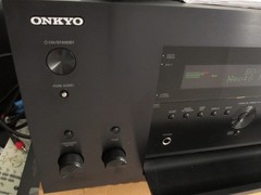 Onkyo TX-RZ800 AV Receiver 4K HDR 7.2 THX Certified Home Theater Dolby Atmos