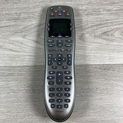 Logitech Harmony 650 Universal Advanced Remote Control