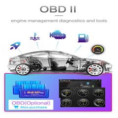 7” For Android 10.1 Quad-core Car Stereo Radio GPS WIFI For Toyota Sienna 04-10