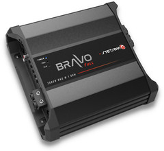 Stetsom BRAVO FULL 3K 1-Ohm Digital Full-Range Car Audio Amplifier 3000 Watts