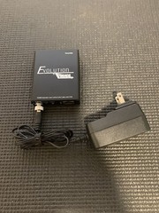 Vanco Evolution Ultra Slim HDMI Single Cat5e/6