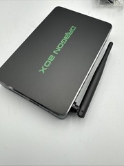 Dragon Box DB5 Quad Core TV Streaming Device New Open Box Dual Band