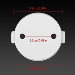 Modern Aesthetic Camera Base Stand Strong Load Capacity for Household Use