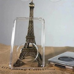 🌟NEW Crystal Clear Protective Case for iPod Classic 5th 6th 30 60 80 120 160GB