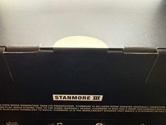 Marshall Stanmore III Bluetooth Wireless Speaker – Black – New – Sealed