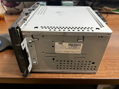 2014-15-2016 Ford E-250 E350 Van OEM AM/FM MP3 Single Disc CD PLAYER RADIO