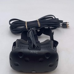 HTC Vive Virtual Reality Headset Only with Link Box & Cables