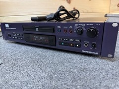 ⭐️ HHB CDR-850 Plus Professional CD Recorder / Player – MINT Plays Great -VIDEO