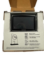 TomTom XL 340 GPS Navigation System New Open Box Complete w Accessories