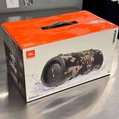 New JBL Xtreme 3 Portable Bluetooth Camo Speaker