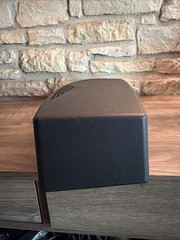 Bose VCS-10 Center Channel Speaker For Home Theater Surround Sound System Video!
