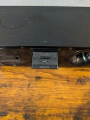 Samsung DA-E750 Wireless Audio Dock Vacuum Tube Docking MicroSD