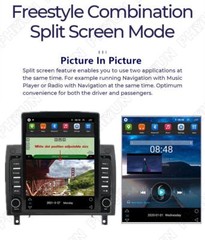 9.7” Android 11 Car Stereo Radio GPS For Mercedes Benz SLK Class R171 2004-2010