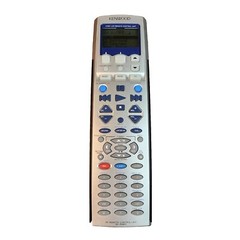 RARE Kenwood 2 Way LCD Remote Control Unit RC-R0913