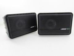 Bose 151 Indoor Outdoor Extreme Environmental Weather Proof Speakers OPEN BOX