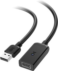Cable Matters Active USB Extension Cable 32.8 ft / 10m Active USB Extender Cable