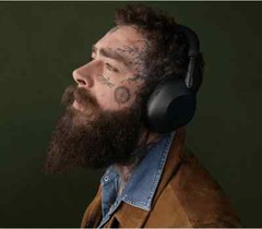 Sony WH-1000XM6 Best Wireless Bluetooth Noise Canceling Headphones (Black)