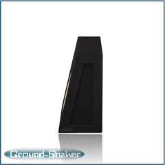 10″ Single Sealed Sub Box Subwoofer Enclosure For Regular Cab Trucks