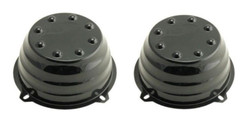 GM Truck/SUV 5-1/4/6-1/2 & 6x 9 Speaker Protector Baffle increase sound quality