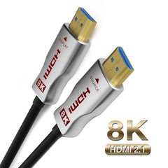 8K HDMI to HDMI 2.1 Cable Cord UHD HDTV Ultra High Speed 3D Dolby HD HDCP 85ft
