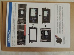 Eonon UX7A GPS Navigation 7″ Android 14 4+64 Double DIN Car Stereo CarPlay Radio