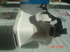 MAGICOO 3D VR GLASSES / MOBILE VR HEADSET WITH ORIG BOX & INST. – EXCELLENT COND