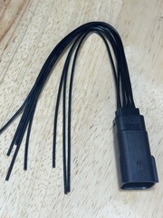 Backup Camera Connector For GMC Sierra 3500 HD 2016 2017 2018 2019 Original OEM