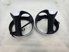 Genuine Sony Playstation VR 2 PS5 Controllers W/Strap FAST FREE SHIPPING a