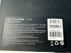 Viture Pro XR Glasses with Gen 1 Mobile Dock & Neckband + Adapters & Lens Shade