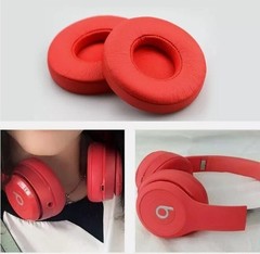 Replacement Ear Pads Cushion For Beats by Dr Dre Solo 2 Solo 3 Wireless/Wired