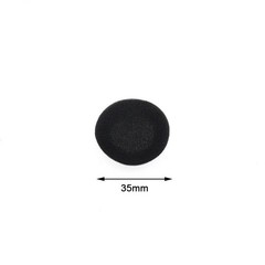 10x Ear Pads Replacement Sponge Cover Headphones Earphones Headset Foam Cushion
