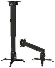 Mount-It! Wall or Ceiling Projector Mount with Universal LCD/DLP Mounting