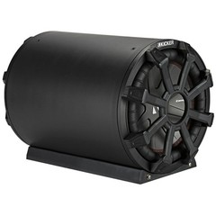 Kicker CWTB104, TB 10″ Subwoofer in Weather-Proof Enclosure Open Box