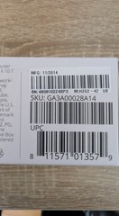 Google Chromecast Streaming Media Player H2G2-42 NIB