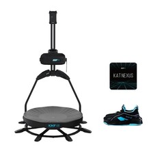 Kat Walk C2 Omnidirectional VR Treadmill | 360° Walking for Immersive Gaming