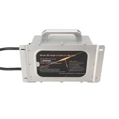 Lithium Battery Charger Solar 1200W ATV Fast LiFePO4 Charger Cells:13S 54.6V/20A