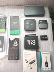 Bulk Of 20 Various Electronic Item’s – Mixed – Bluetooth – HDMI – Video – Audio